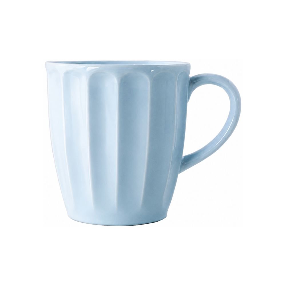 JARRO CERAM.CAFE DOBLE FACETADO VERDE 110ML