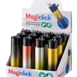 ENCENDEDOR MAGICLICK ECO METALICO X12U
