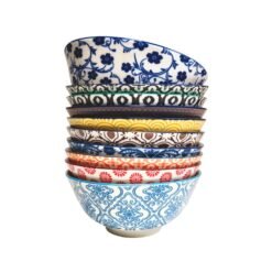 BOWL CEREALERO 15C DECORADO 251269/251303