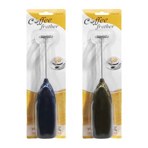ESPUMADOR DE CAFE A PILA 91518/2239-9