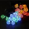 LUCES BOLITAS BRILLANTES COLOR 3MT 251369-C