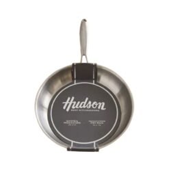 SARTEN 26C ACERO INOX.TRIPLE FONDO HUDSON