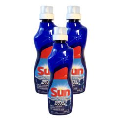 ABRILLANTADOR P/MAQ.LAVAVAJILLAS SUN 500ML