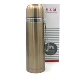 TERMO AC.METALIZ.DORADO 1/2L 92057B