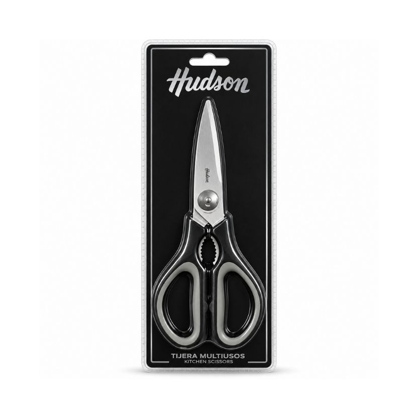 TIJERA COCINA 20C MULTIUSO HUDSON