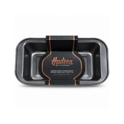 MOLDE BUDIN 25.5X13.5X6C ANTIADH.GRAFITO HUDSON