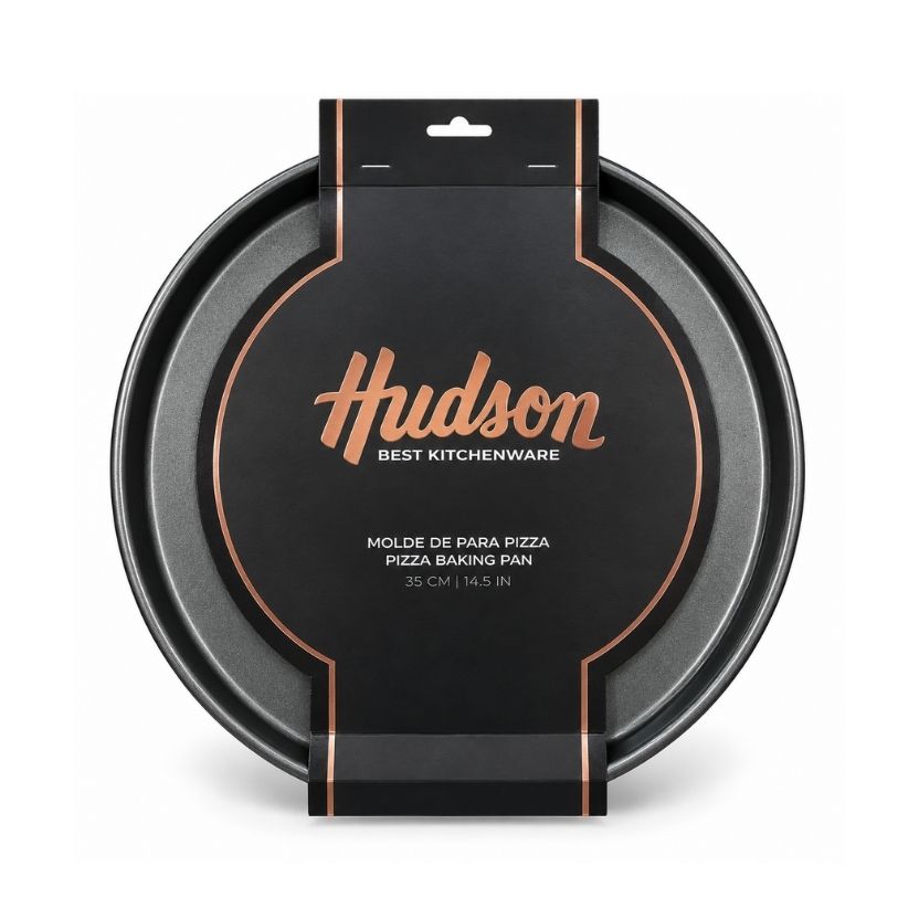 PIZZERA 35C ANTIADH.GRAFITO HUDSON