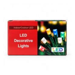 LUCES LED COLOR FIJAS 5MTS 35LED 251360-B