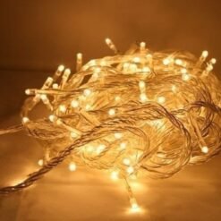 LUCES LED CALIDAS FIJAS 5MTS 35LED 251360-A