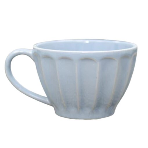 TAZON CERAM.FACETADO GRIS 500ML