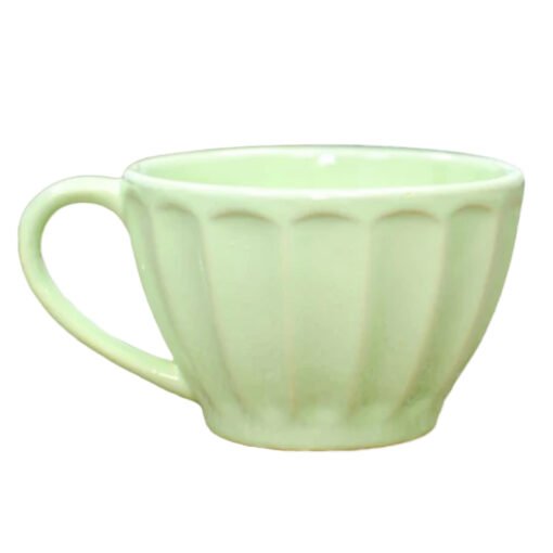 TAZON CERAM.FACETADO VERDE 350ML