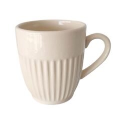 JARRO MUG CERAM.CANELA MANTECA 300ML