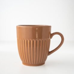 JARRO MUG CERAM.CANELA LATTE 300ML