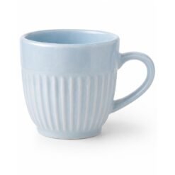 JARRO CERAM.CAFE DOBLE CANELA GRIS 110ML