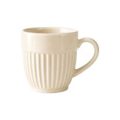 JARRO CERAM.CAFE DOBLE CANELA MANTECA 110ML