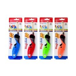 ENCENDEDOR MAGICLICK LLAMA COLORES
