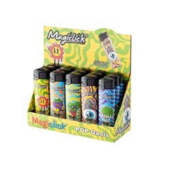 ENCEN.MAGICLICK ELECT.RECARGABLE POP OASIS X 15U