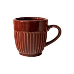 JARRO CERAM.CAFE DOBLE CANELA CHOCO 110ML
