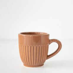 JARRO CERAM.CAFE DOBLE CANELA LATTE 110ML