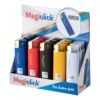 ENCENDEDOR MAGICLICK ELECT.RECARG.POP GOMA X 15U