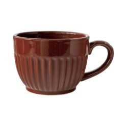 TAZA CERAM.CANELA CHOCO 350CC