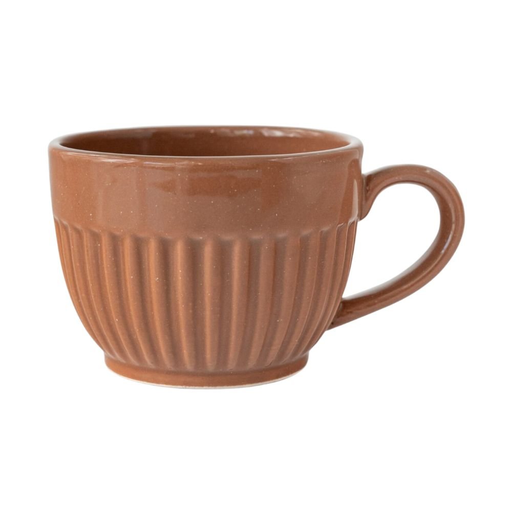 TAZA CERAM.CANELA LATTE 350CC