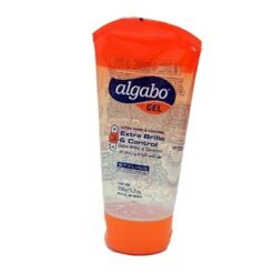 GEL ALGABO EXTRA BRILLO & CONTROL 150GR