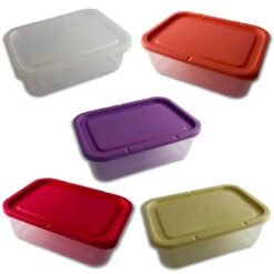 HERMETICO RECT.1L S/FECHADOR YESI 152221