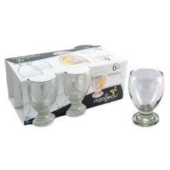 COPA AGUA NORUEGA 250ML X6 68979