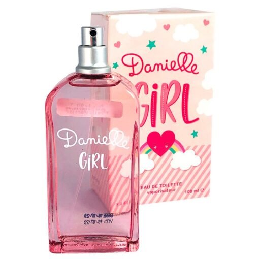 COLONIA DANIELLE GIRLS 100ML 9711/5