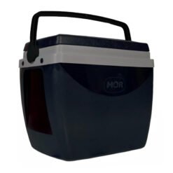 HELADERA MOR 26LT NEGRO