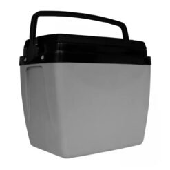 HELADERA MOR 26LT GRIS C/NEGRO