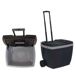 HELADERA MOR 42LT C/RUEDA NEGRO