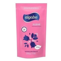 POLVO DESOD.ALGABO SUAVE BOLSA 200GR