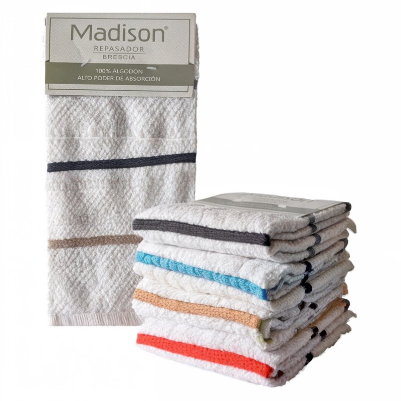 REPASADOR BRESCIA 35X55C MADISON