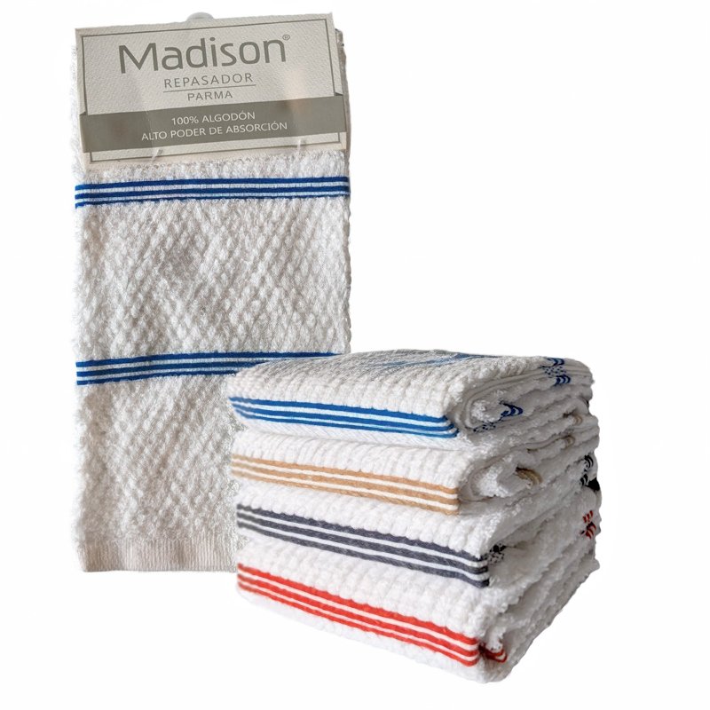 REPASADOR PARMA 35X55C MADISON