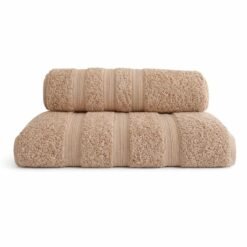 TOALLON TAURUS 70X140C MADISON BEIGE 500GR