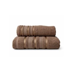 TOALLON ALHENA 70X140C MADISON BEIGE 450GR