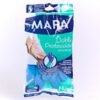 GUANTES MAPA DOBLE PROTECCION S PAQ.X3