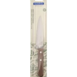 CUCHILLO 12C AC.INOX.DYNAMIC C/MADERA 22902/105