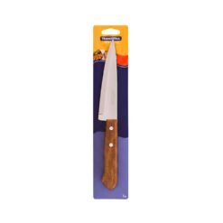 CUCHILLO 15C AC.INOX.UNIVERSAL C/MADERA 22902/106