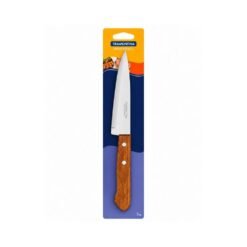 CUCHILLO 15C AC.INOX.UNIVERSAL C/MADERA 22902/106