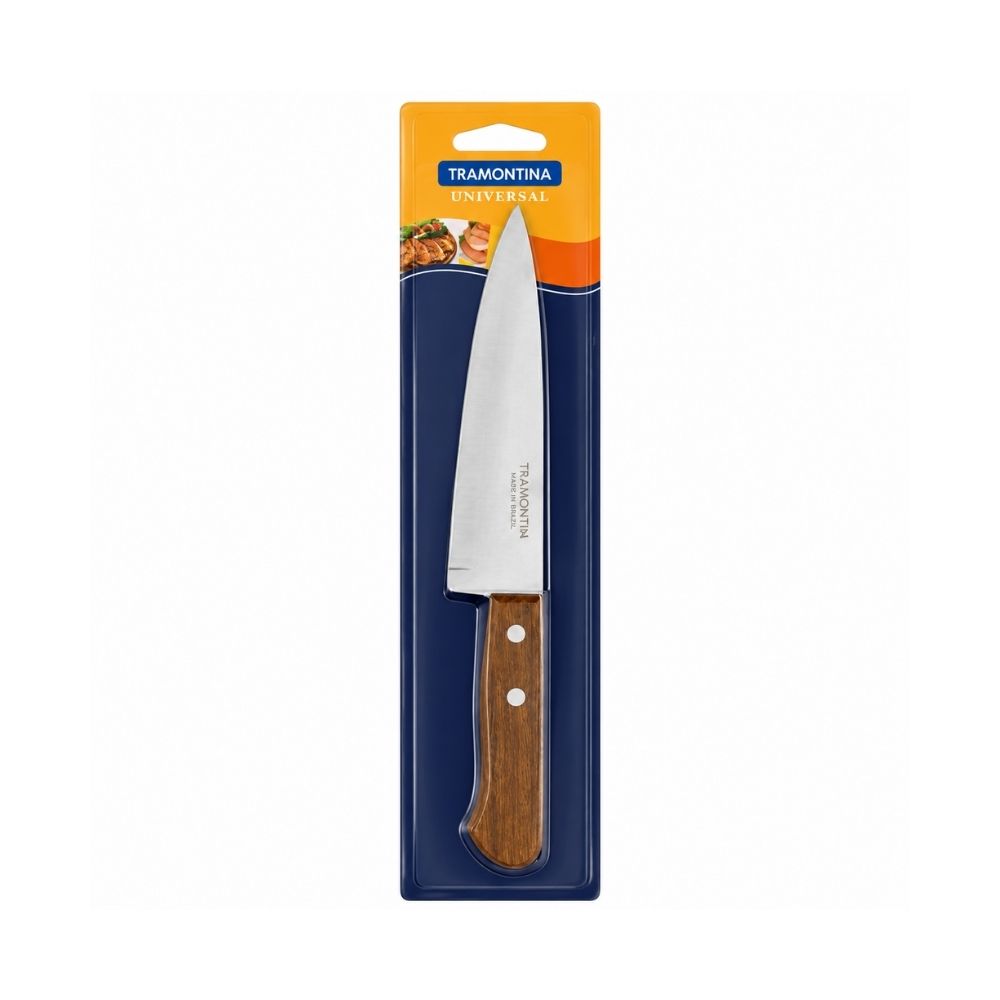CUCHILLO 20C AC.INOX.DYNAMIC C/MADERA 22902/108