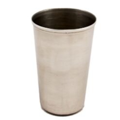 VASO ACERO INOX.200CC JOVIFEL 4050