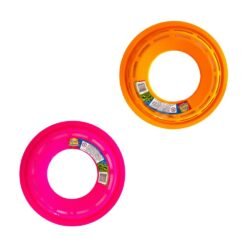 DISCO VOLADOR PLAS.COLORES 450
